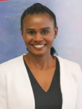 Mary Katungu